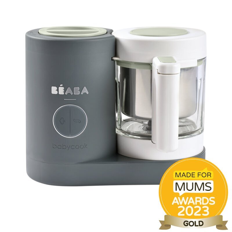 BEABA Robot Babycook Neo Mineral Grey