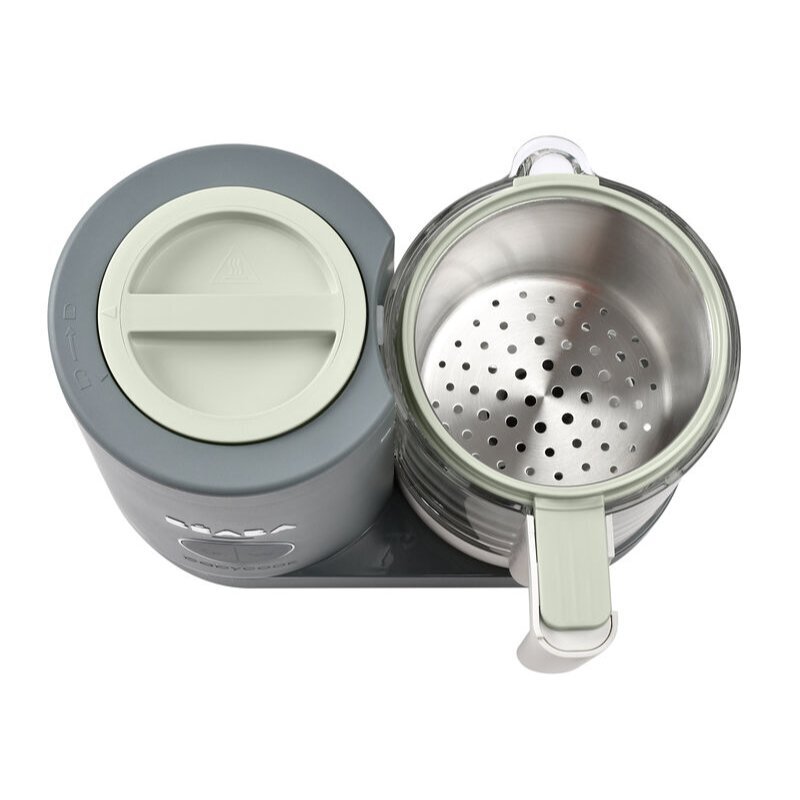 BEABA Robot Babycook Neo Mineral Grey