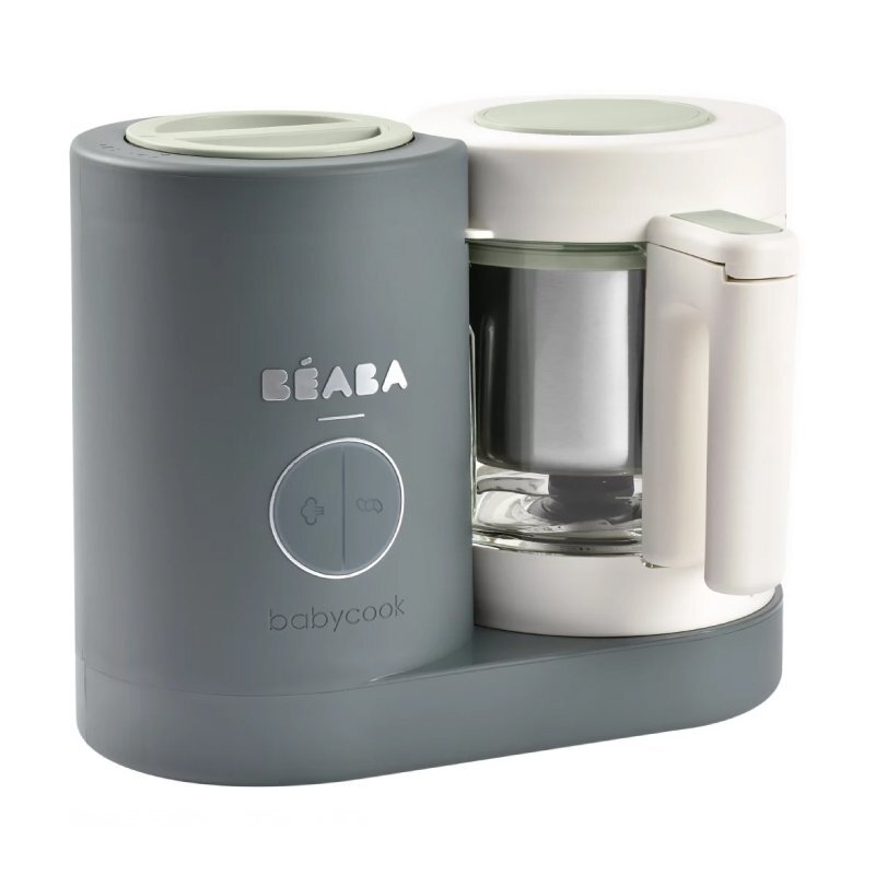 BEABA Robot Babycook Neo Mineral Grey