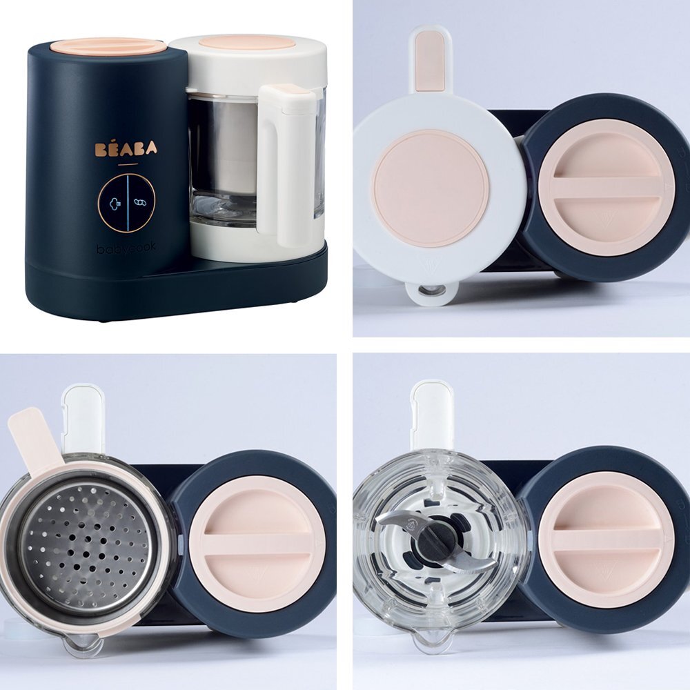 BEABA Robot Babycook Neo Night Blue