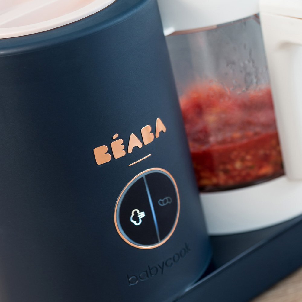 BEABA Robot Babycook Neo Night Blue