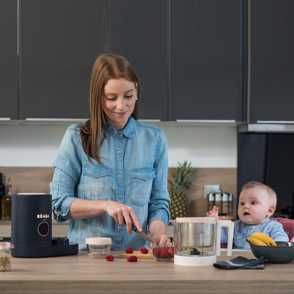 BEABA Robot Babycook Neo Night Blue