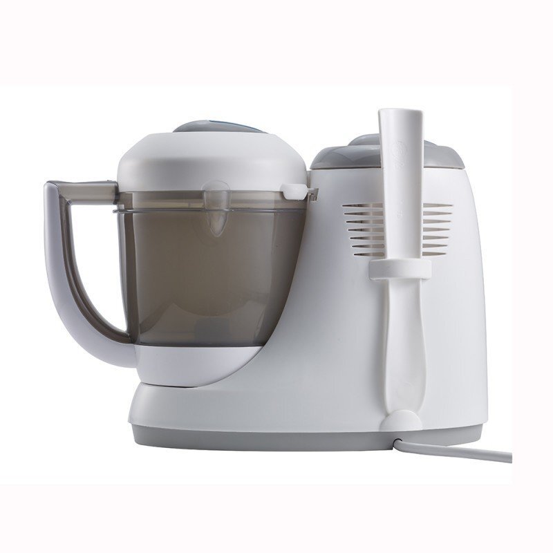 BEABA Robot Babycook Original Gri Bleu