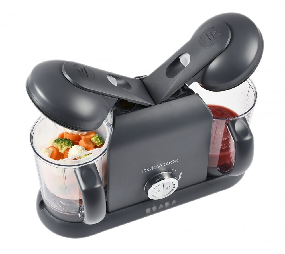 BEABA Robot Babycook plus dark grey