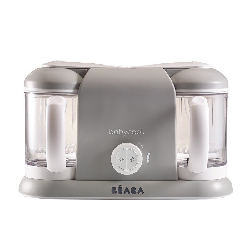 BEABA Robot Babycook Plus gri