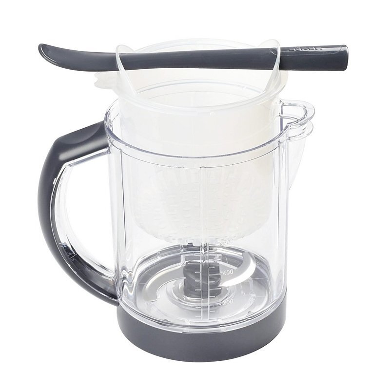 BEABA Robot Babycook Solo Dark Grey