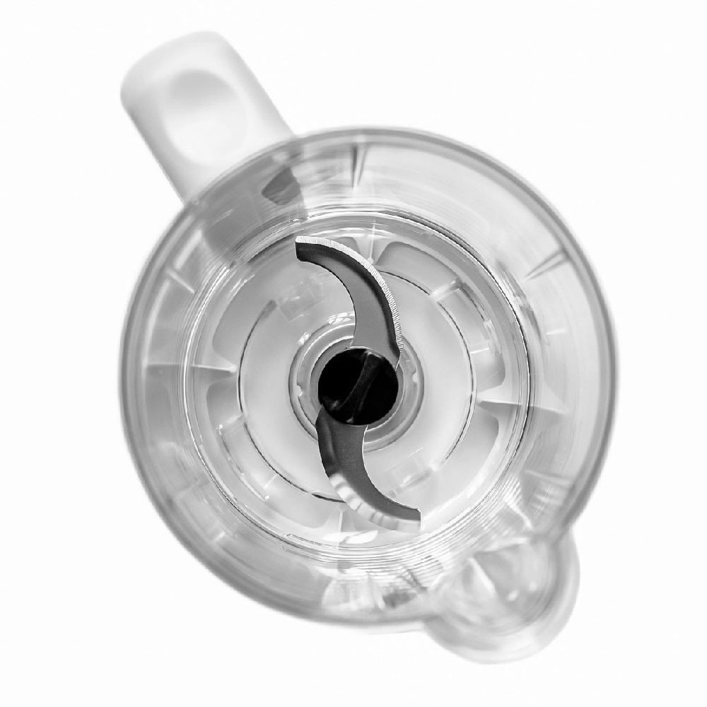 BEABA Robot Babycook Solo white silver