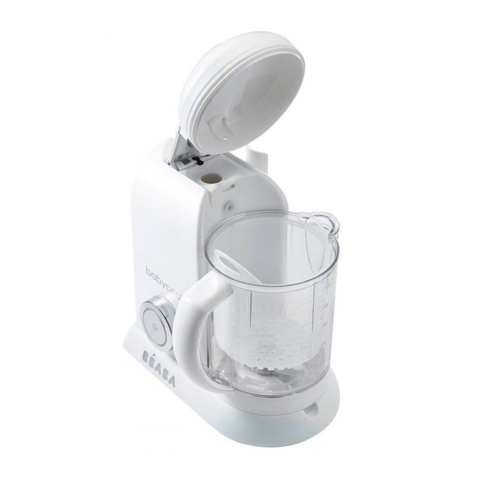 BEABA Robot Babycook Solo white silver
