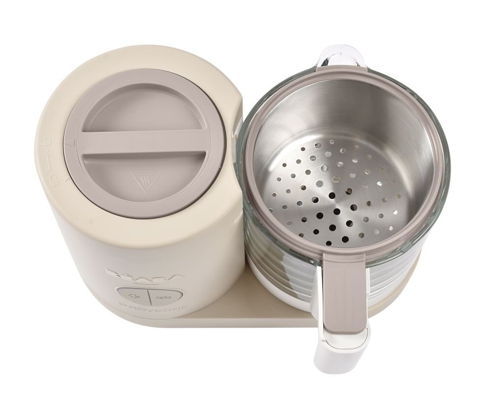 BEABA Robot multifunctional pentru prepararea hranei Babycook Neo Clay