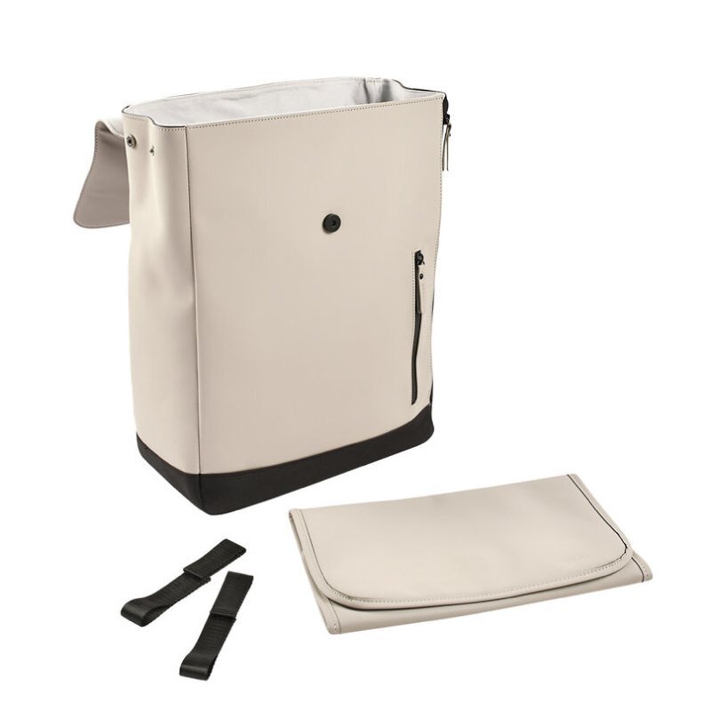 BEABA Rucsac de infasat Oslo clay