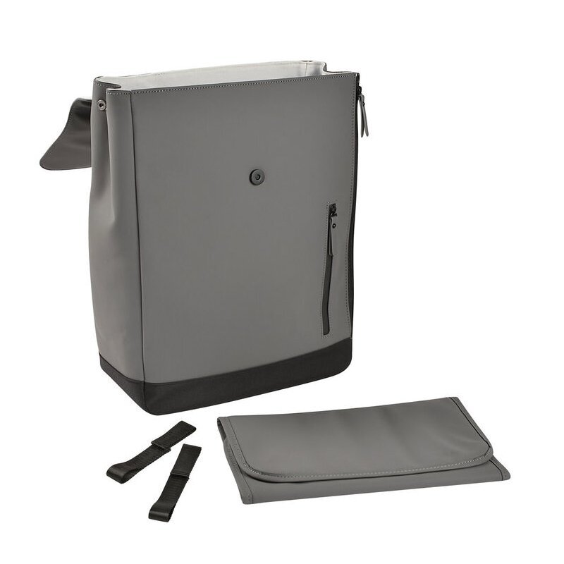 BEABA Rucsac de infasat Oslo mineral grey