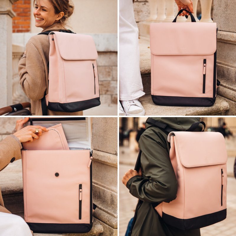 BEABA Rucsac de infasat Oslo Vintage Rose