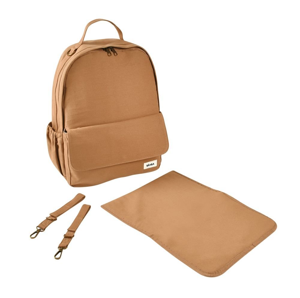 BEABA Rucsac de infasat Tokyo ochre