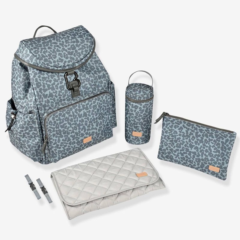 BEABA Rucsac de infasat Vancouver cherry blossom