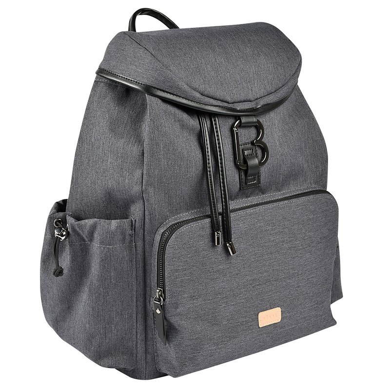 BEABA Rucsac de infasat Vancouver Dark Grey