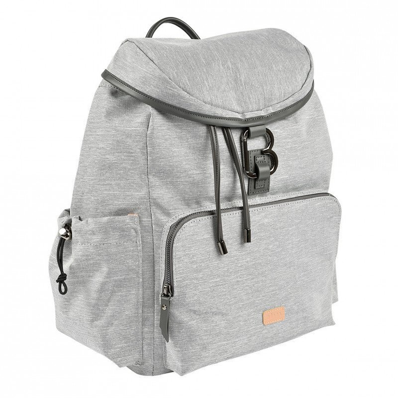 BEABA Rucsac de infasat Vancouver Heather grey