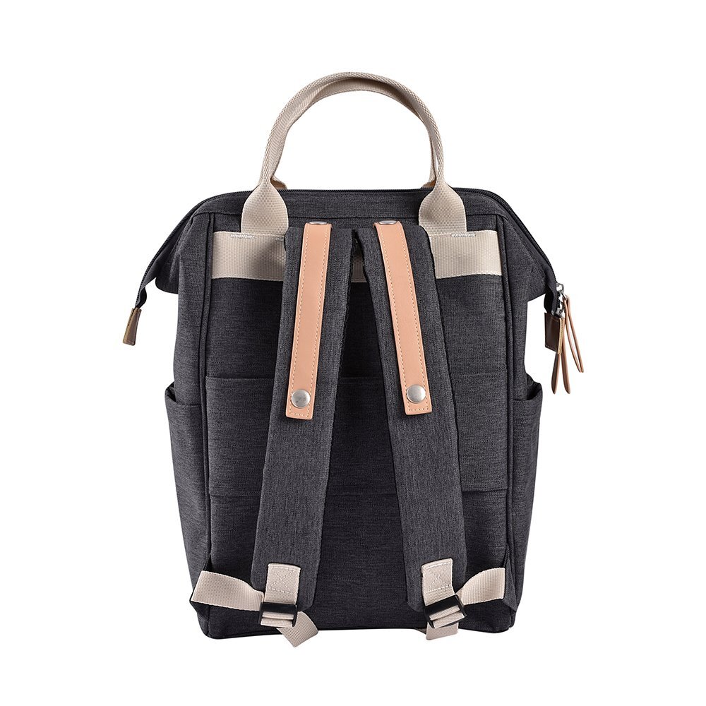 BEABA Rucsac de infasat Wellington Dark Heather Grey
