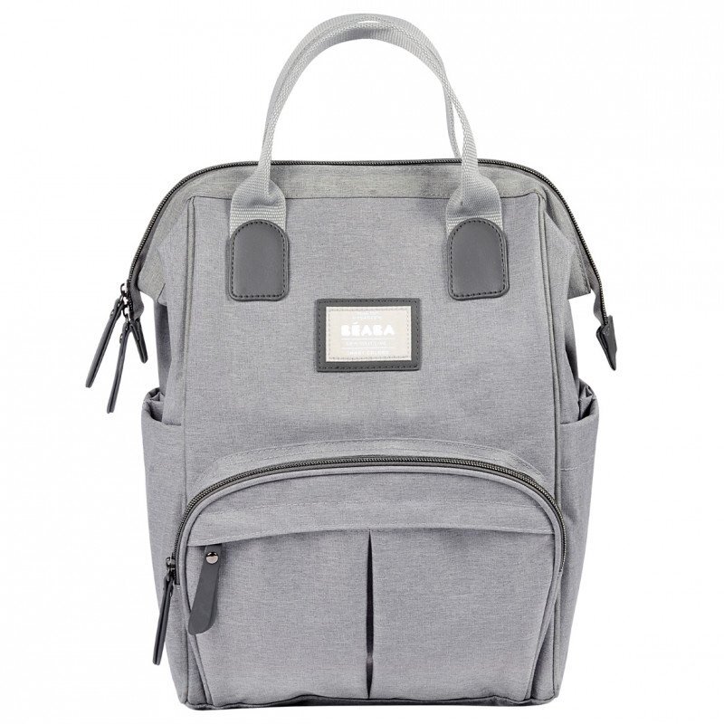 BEABA Rucsac de infasat Wellington Heather Grey