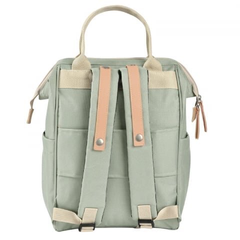 BEABA Rucsac de infasat Wellington Sage verde