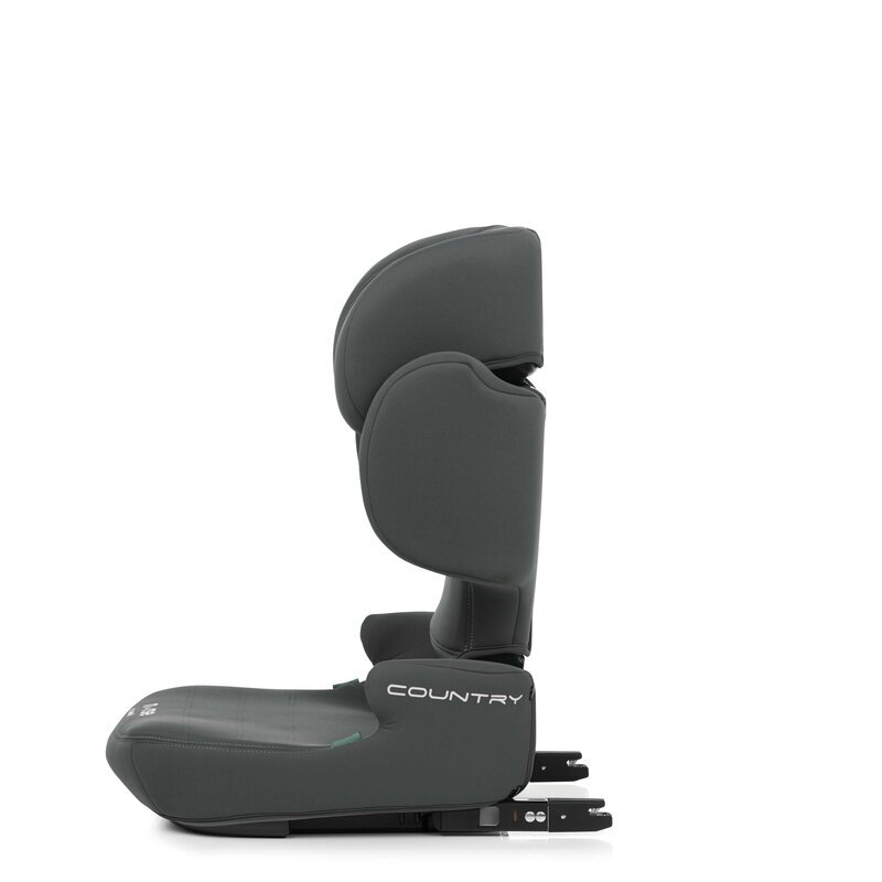 BEABA Scaun auto Nurse Country Storm I-Size cu sistem isofix Pliabil 100-150 cm 4-12 ani Conform standardului ECE R129