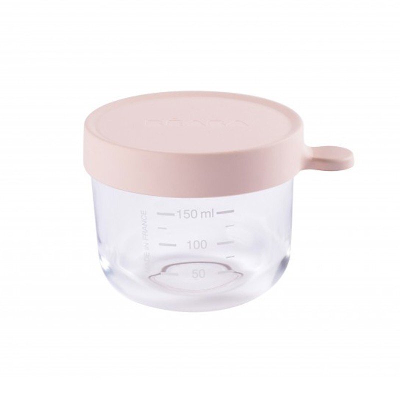 BEABA Set 2 recipiente sticla 150250 ml bleu
