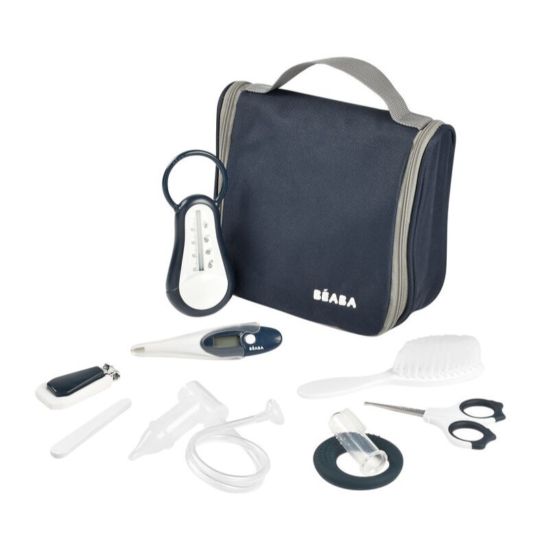 BEABA Set complet de ingrijire Night Blue