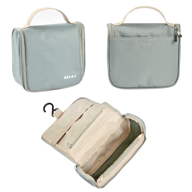 BEABA Set complet de ingrijire Sage Green