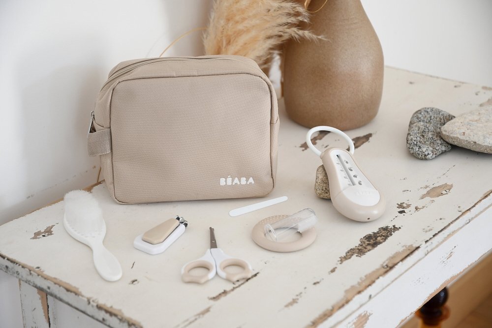 BEABA Set de ingrijire Clay cu 7 piese
