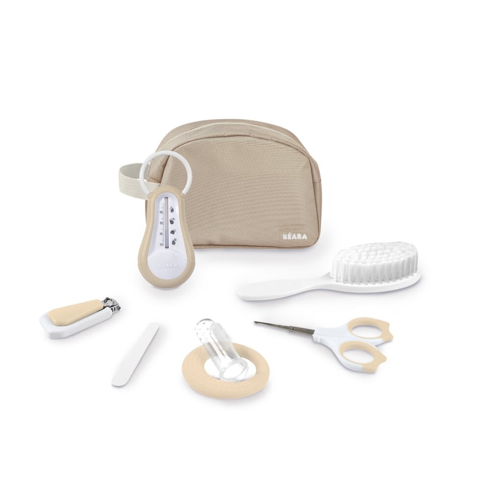 BEABA Set de ingrijire Clay cu 7 piese