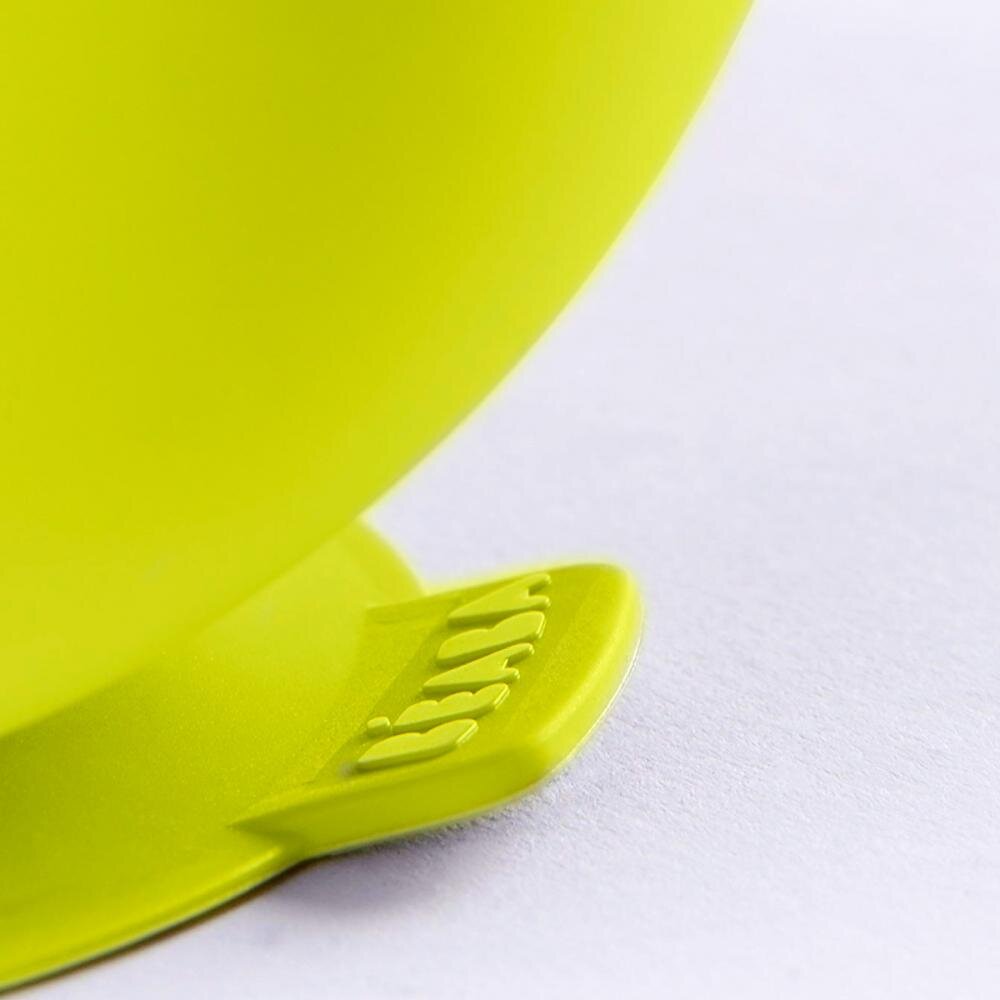 BEABA Set de masa silicon 4 piese bleu