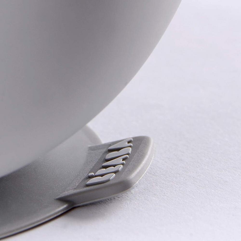 BEABA Set de masa silicon 4 piese roz