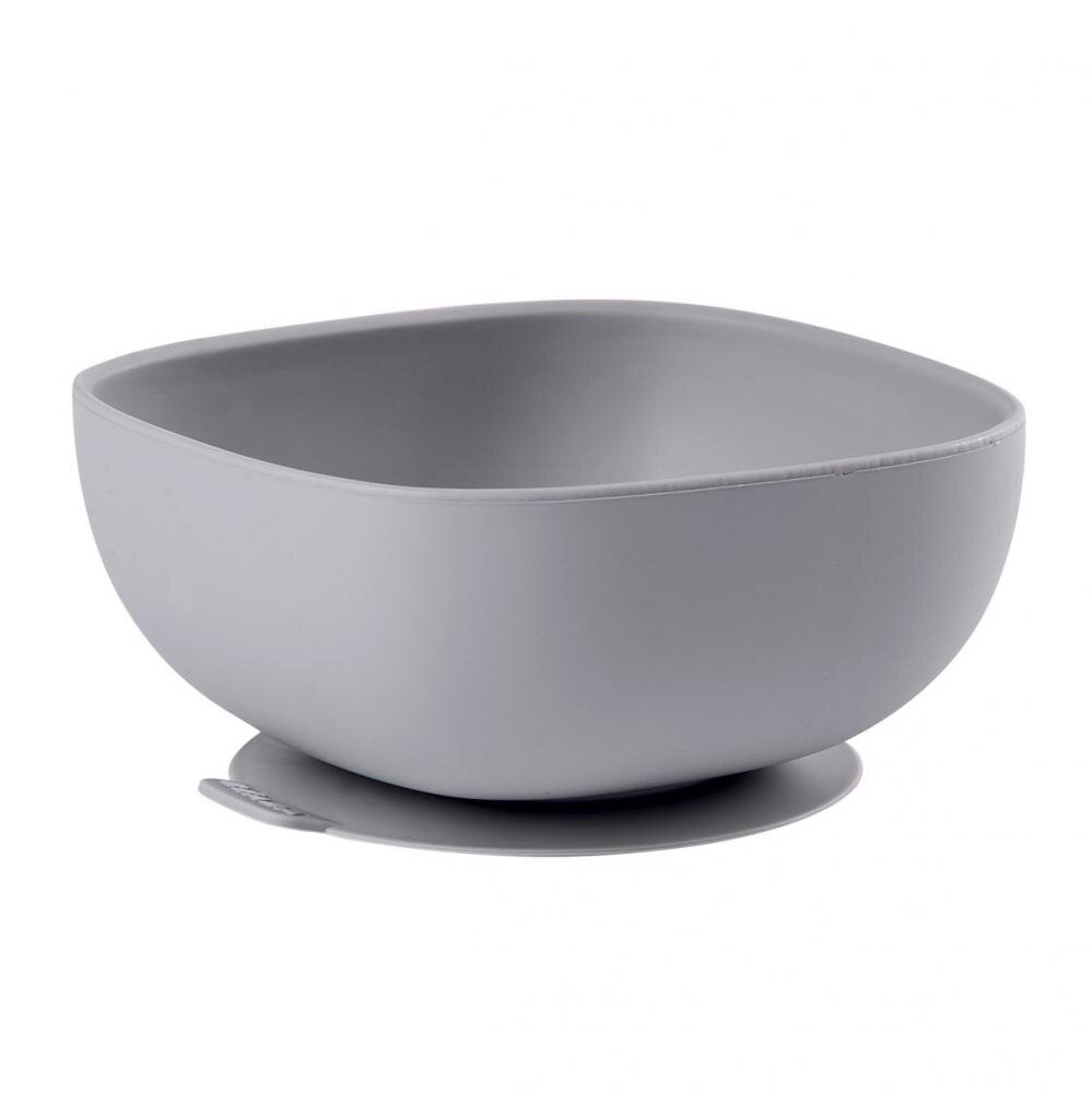 BEABA Set de masa silicon 4 piese roz