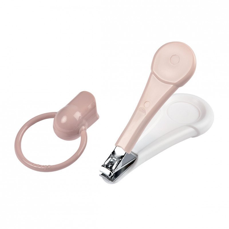 BEABA Set ingrijire bebe Old Pink