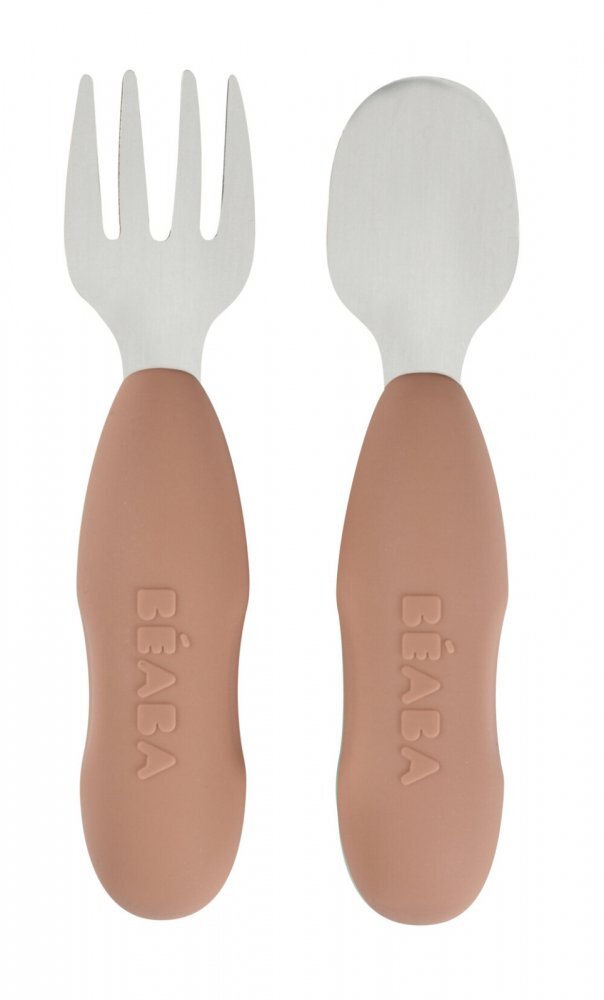 BEABA Set tacamuri inox Praline