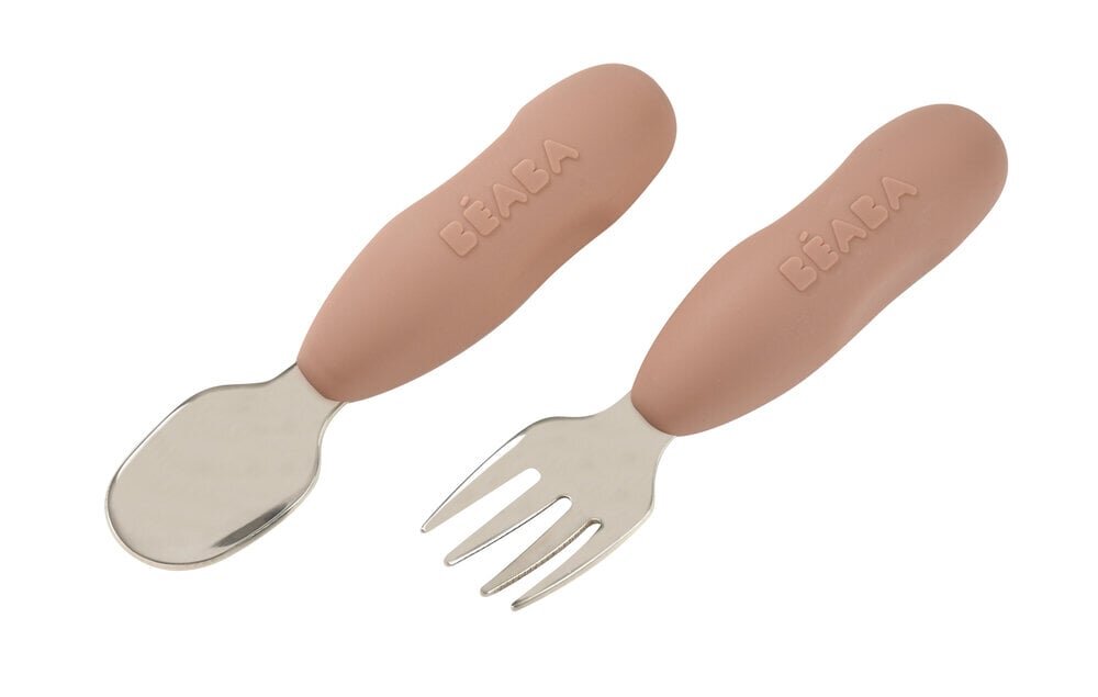 BEABA Set tacamuri inox Praline