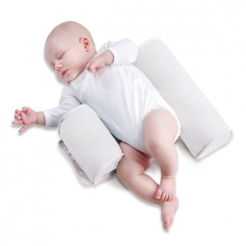 BEABA Suport anti-rasturnare Bebecal white