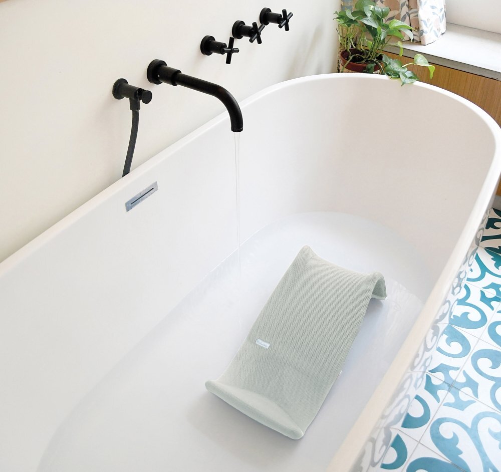 BEABA Suport de imbaiere Transatdo Velvet Grey