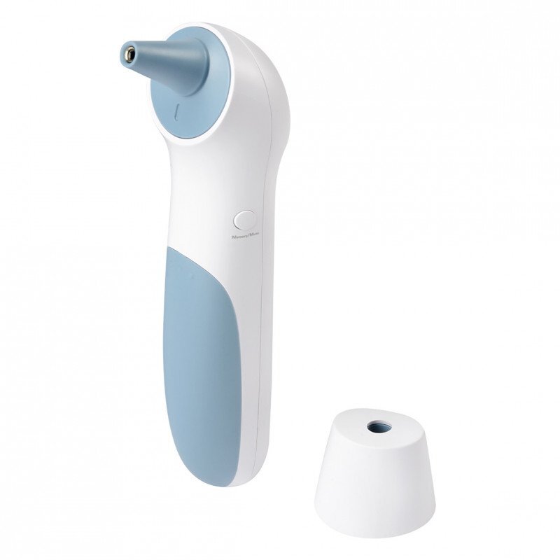BEABA Termometru cu infrarosu pentru ureche si frunte Thermospeed