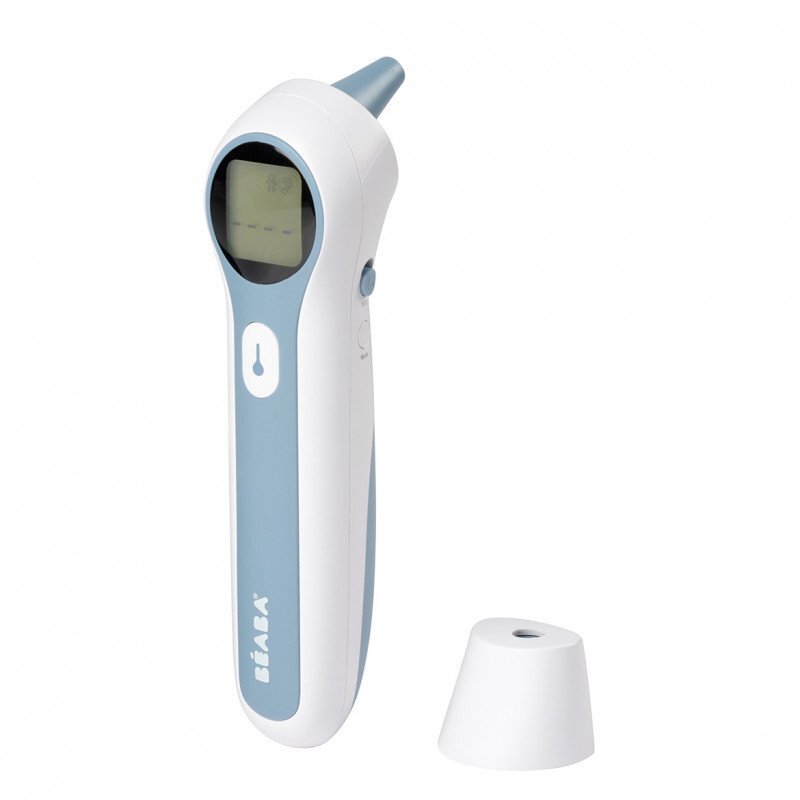 BEABA Termometru cu infrarosu pentru ureche si frunte Thermospeed