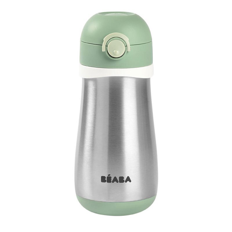 BEABA Termos 350 ml Sage Green