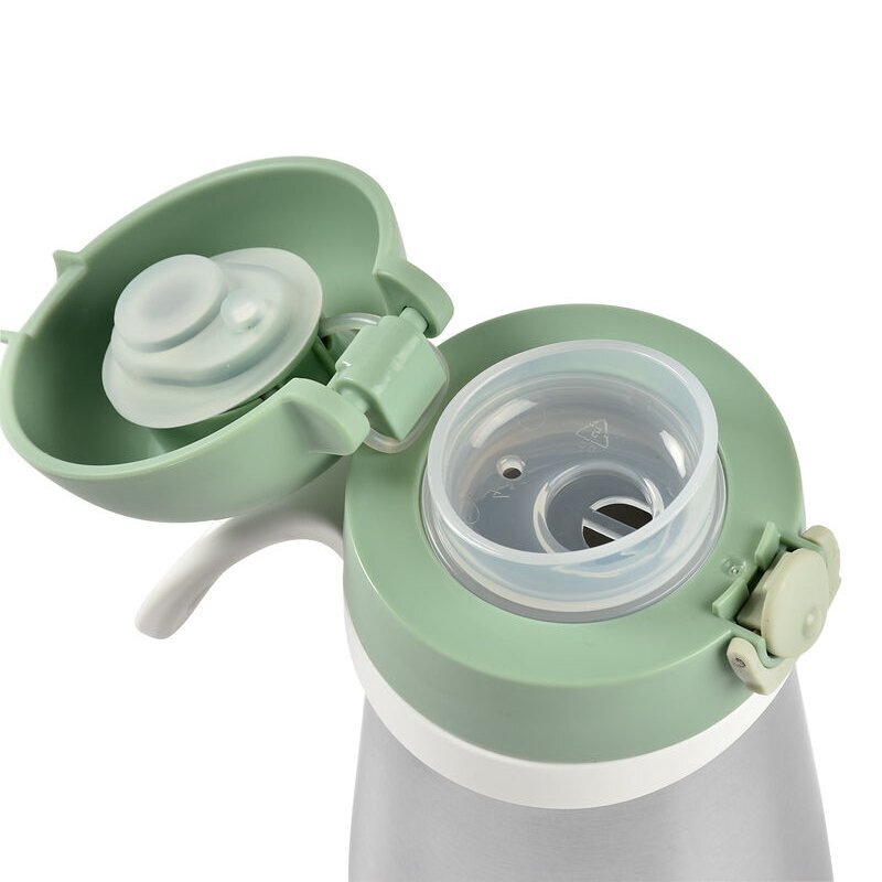 BEABA Termos 350 ml Sage Green