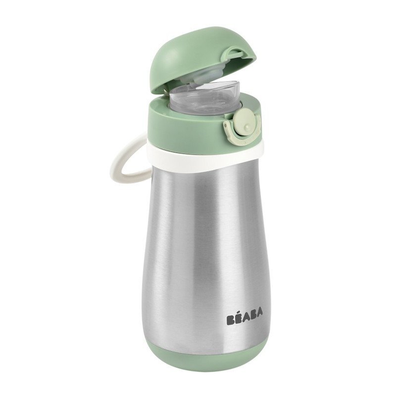 BEABA Termos 350 ml Sage Green