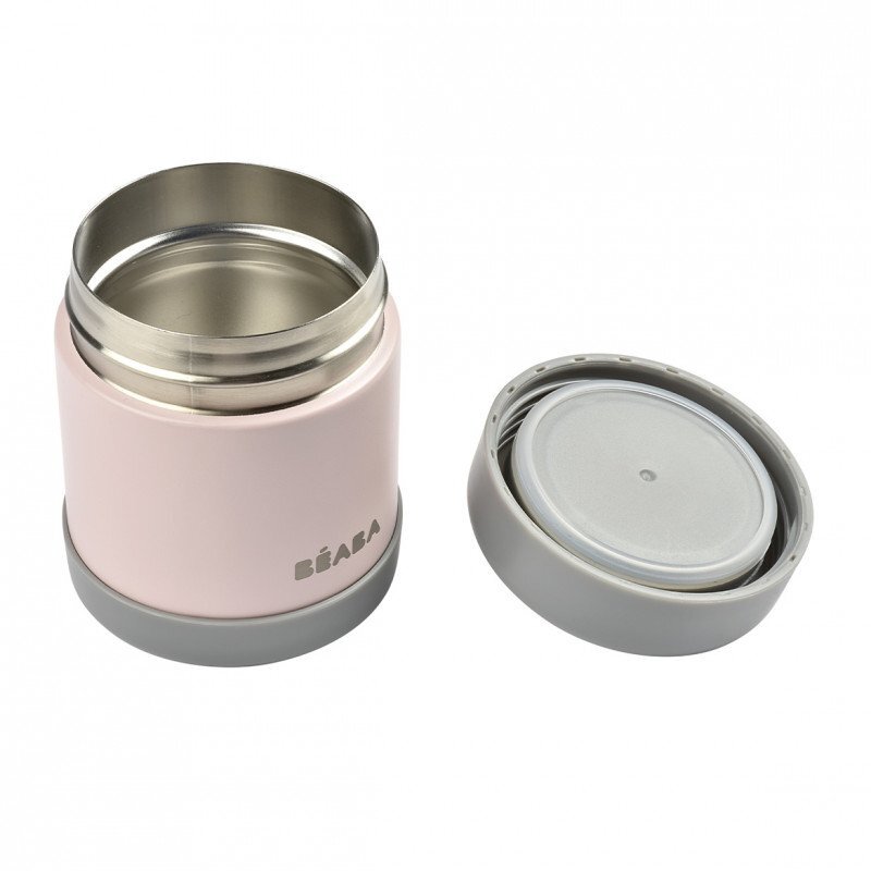 BEABA Termos alimente Thermo-Portion 300 ml Light Pink
