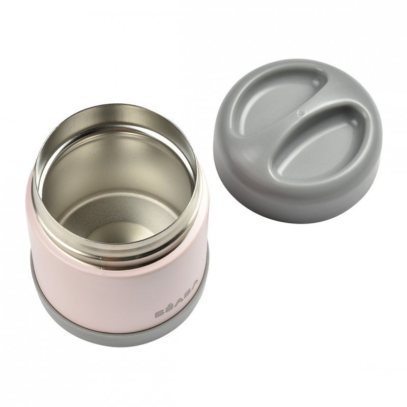 BEABA Termos alimente Thermo-Portion 300 ml Light Pink