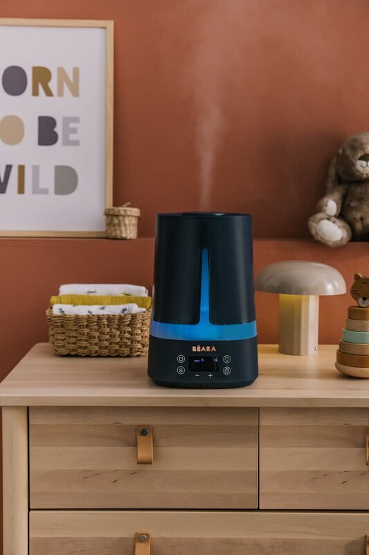 BEABA Umidificator digital Zen Air Night Blue