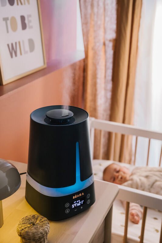 BEABA Umidificator digital Zen Air Night Blue