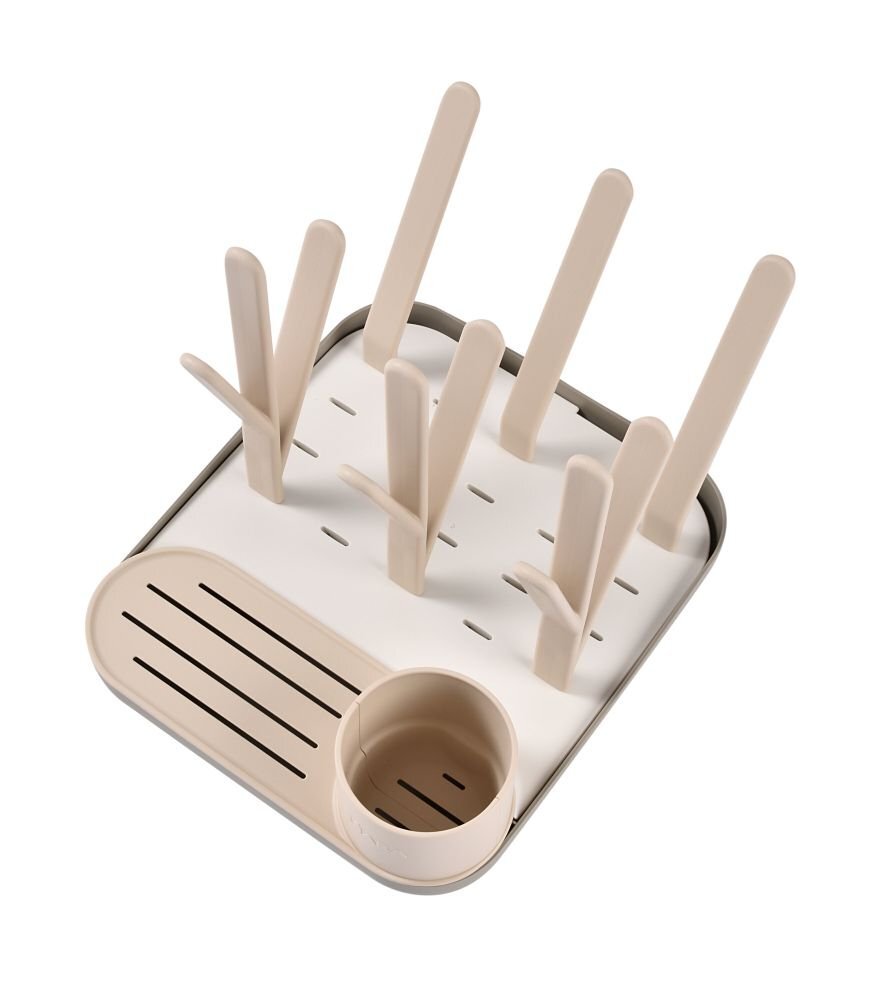 BEABA Uscator biberoane Forest Clay