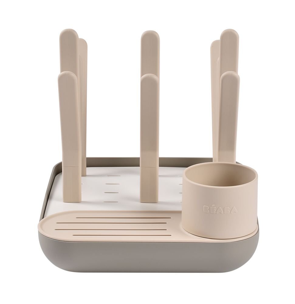 BEABA Uscator biberoane Forest Clay