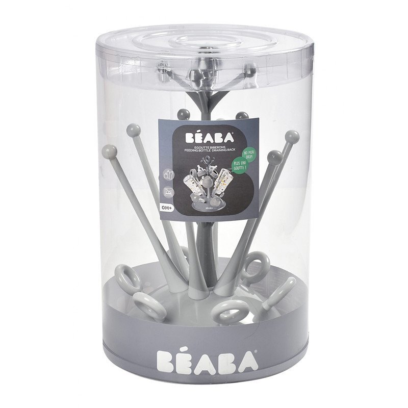 BEABA Uscator biberoane Gri