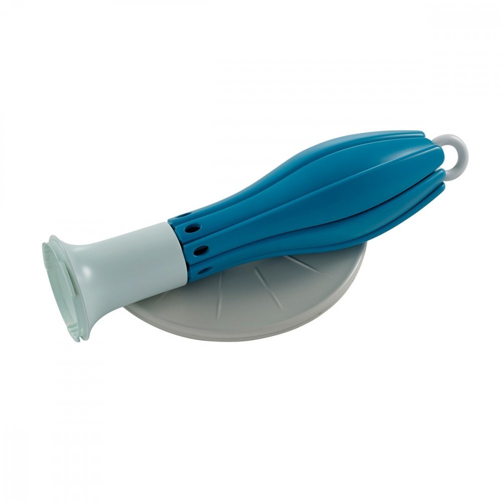 BEABA Uscator pliabil biberoane Floare Bleu